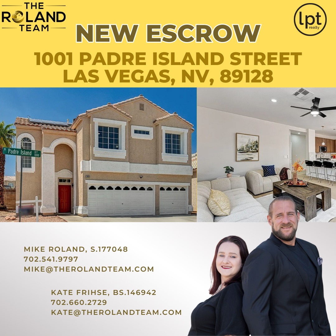 The Roland Team - LPT Realty | Las Vegas NV