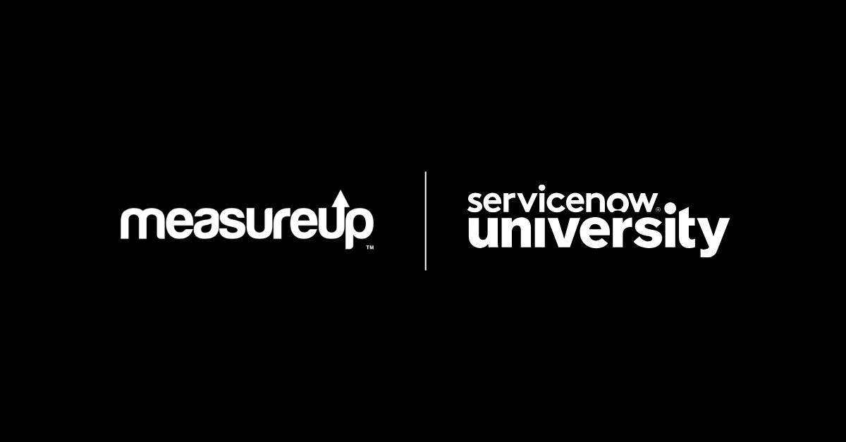 Meas... - MeasureUp - Practice Tests for Certification Success
