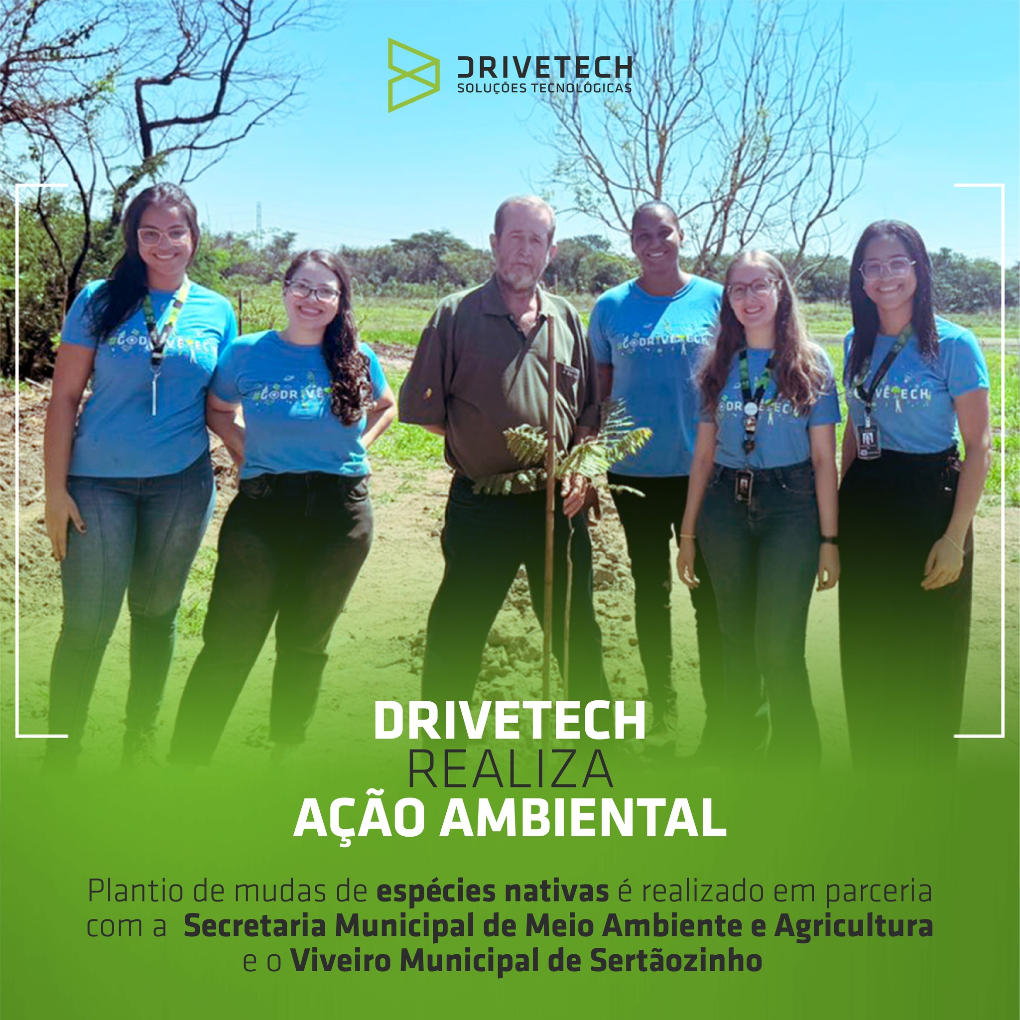 Drivetech Soluções... - Drivetech Soluções Tecnológicas