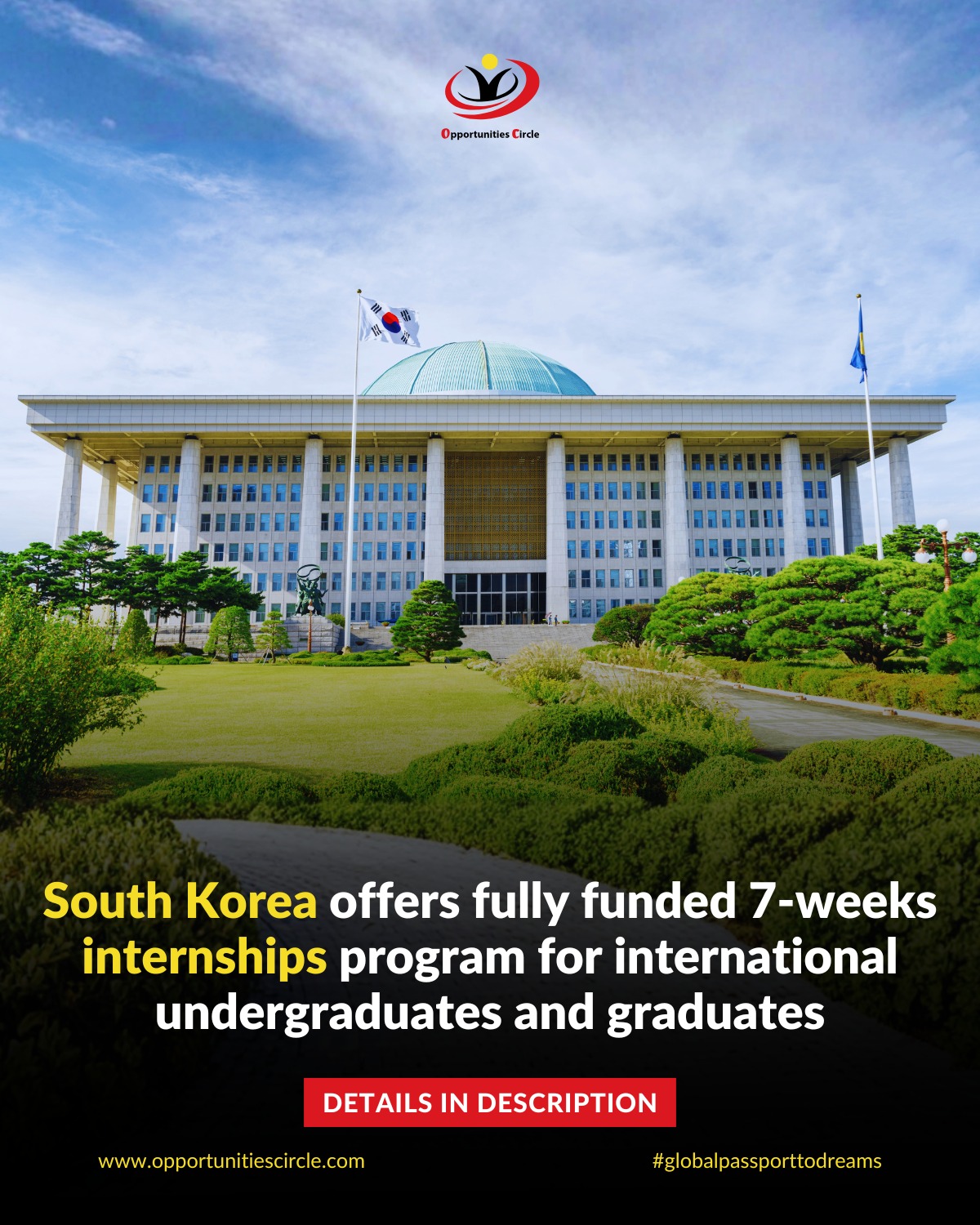 🎓 Top Summer Programs 2026 for... - Opportunities circle | Facebook