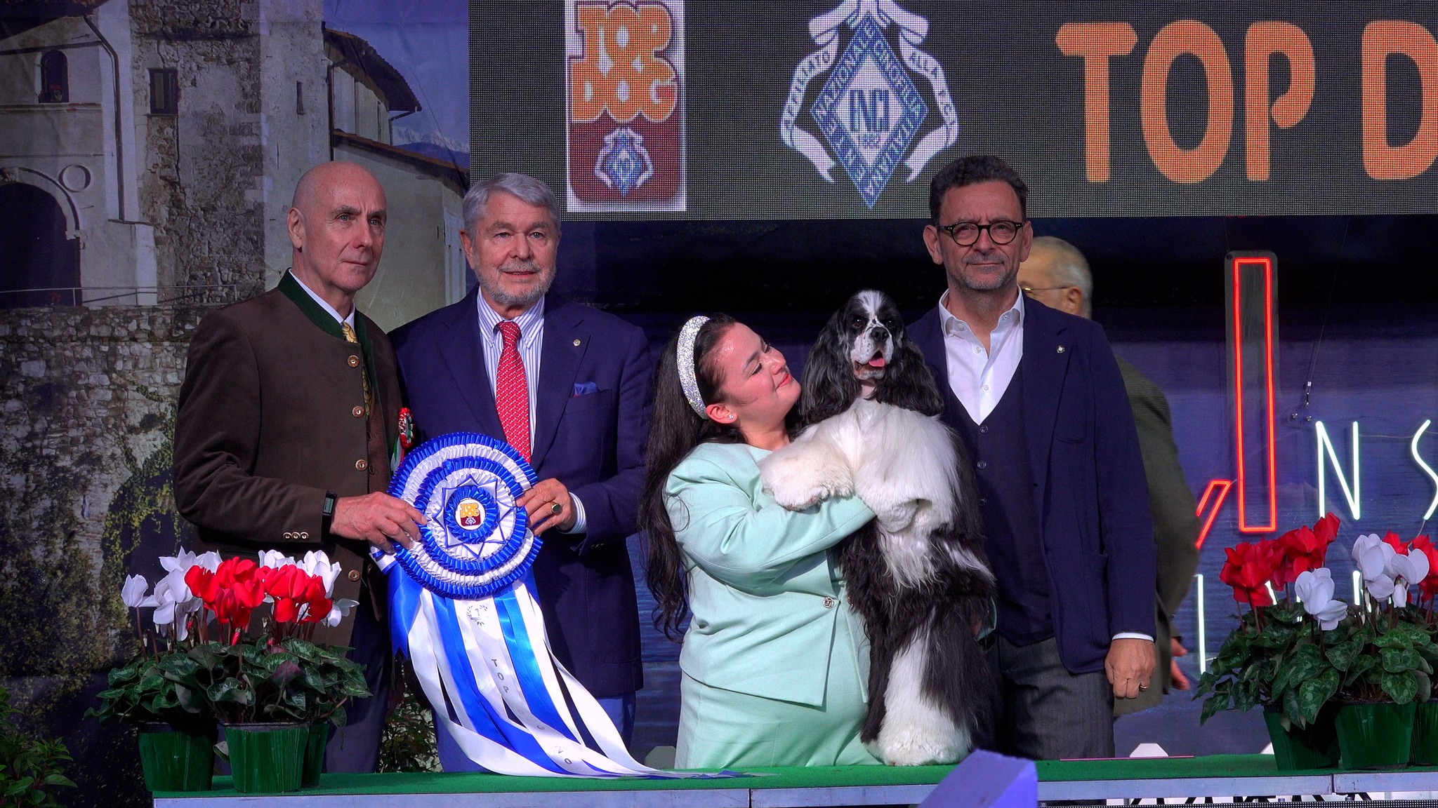 Cinofilia: Expo, Prove ENCI e schede delle razze canine - MultiCh ...