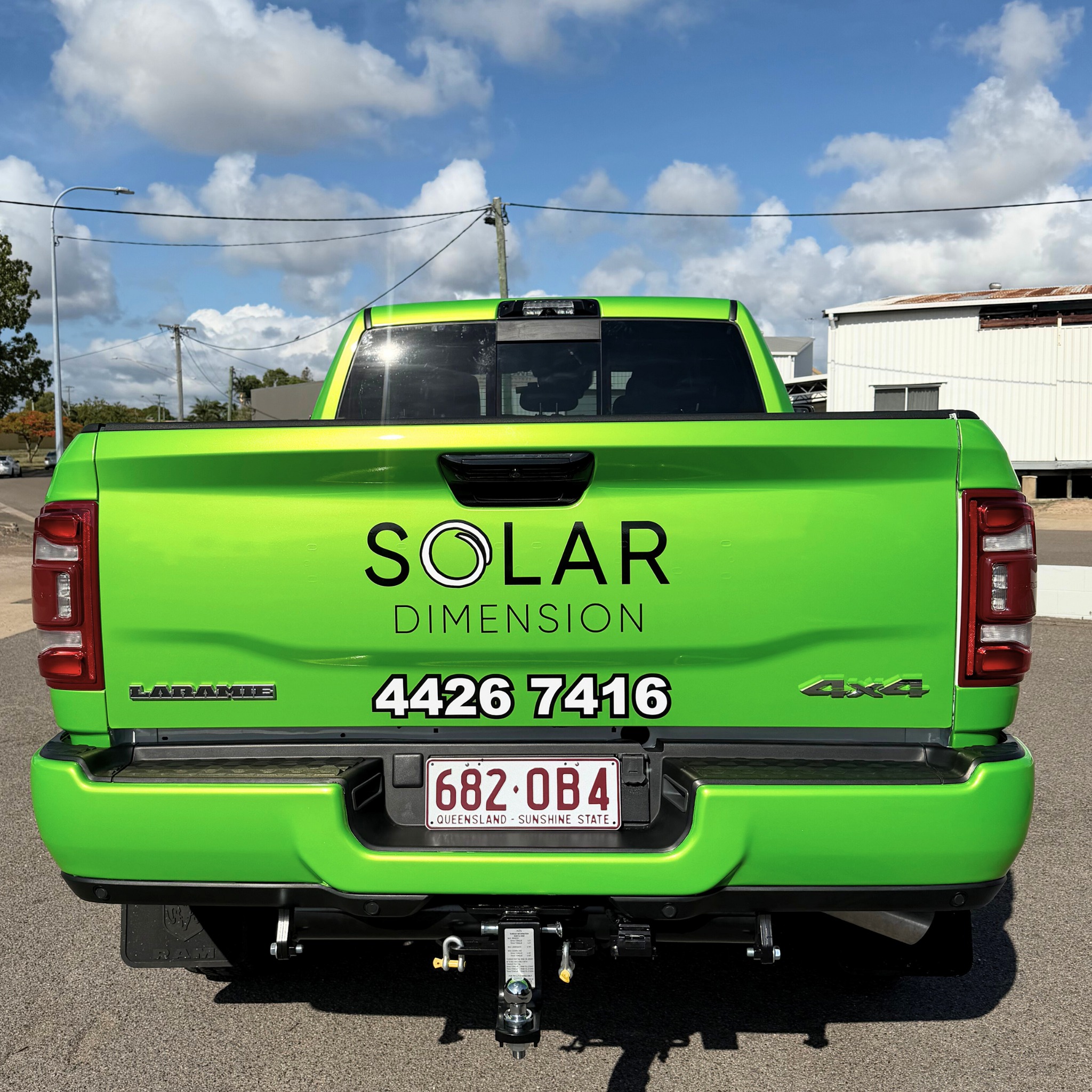 Graphix Garage | Unique Wraps | Townsville QLD