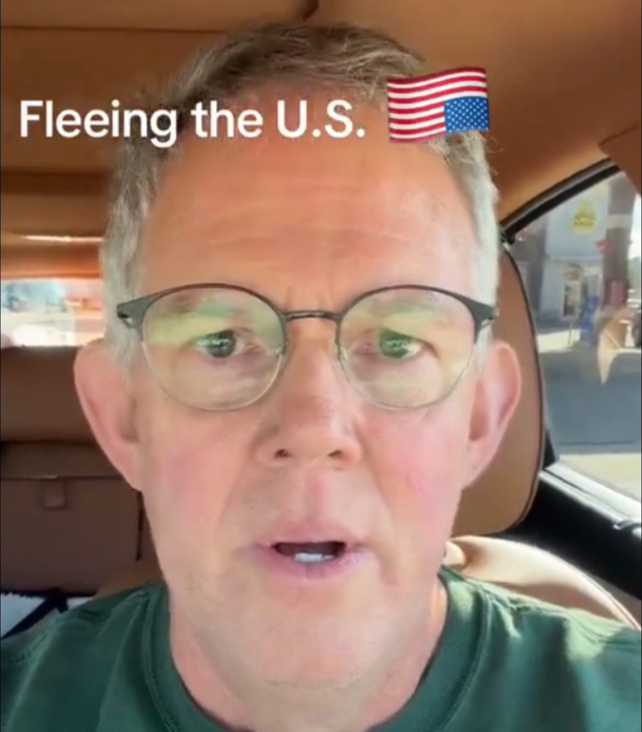 He fled America because of Trump and... - Terrence K Williams | Facebook