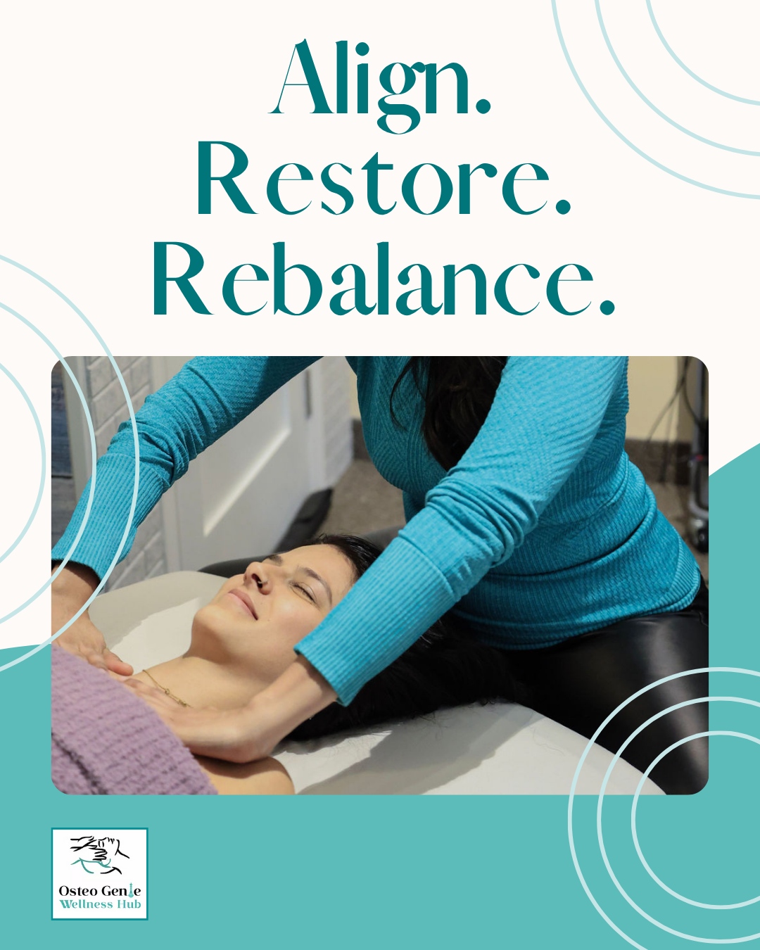 Osteo - 🌿 Structural Osteopathy focuses on the musculoskeletal system ...