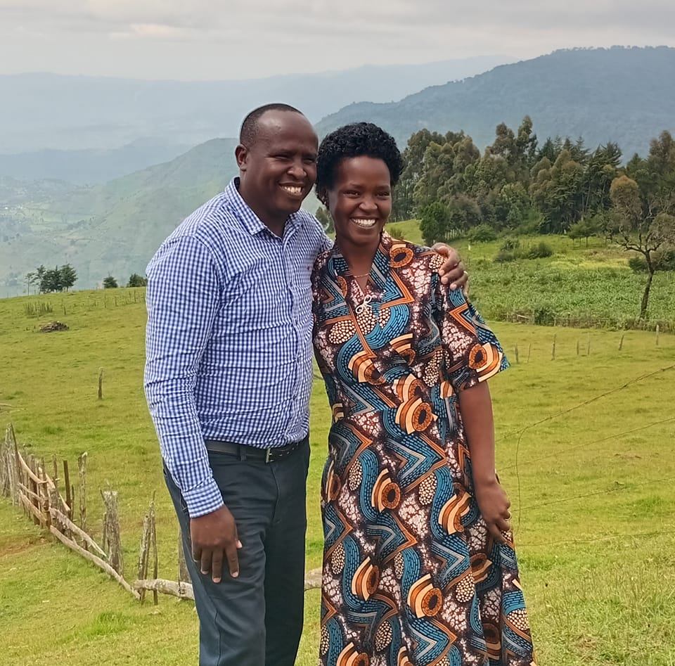 Shadrack K Biwott