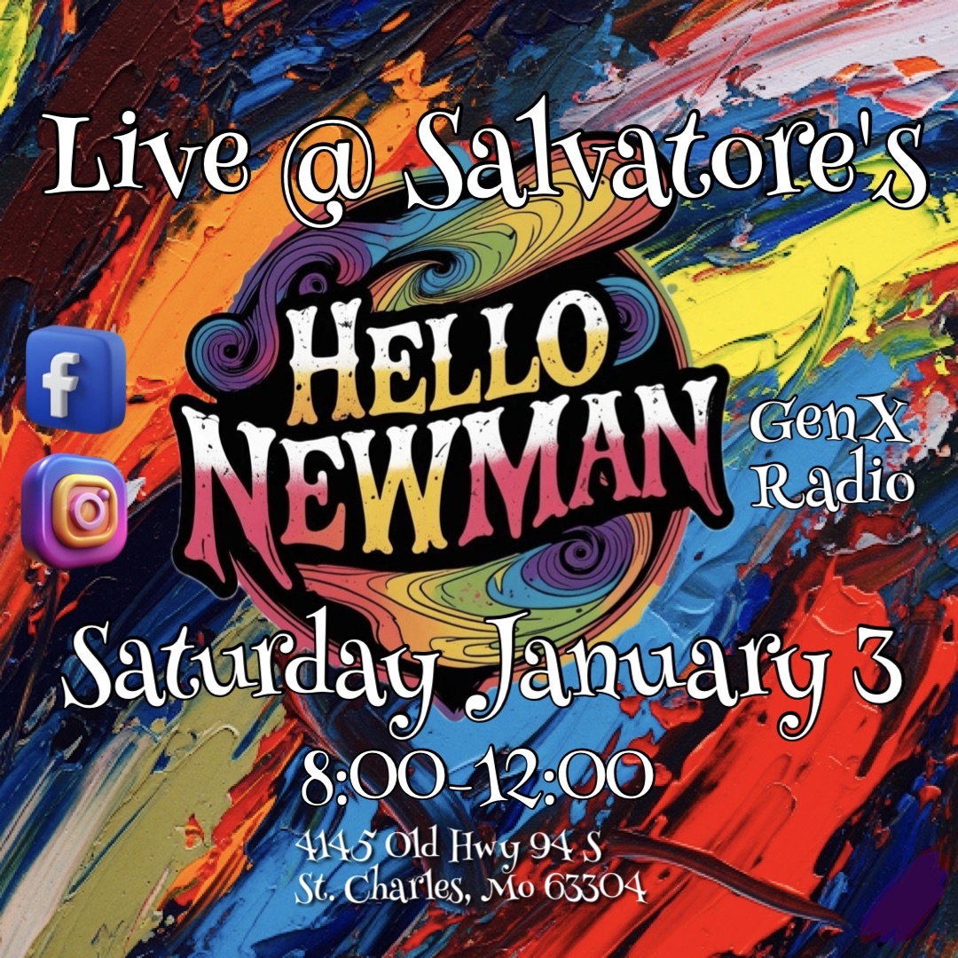 Hello Newman-StL created an event. - Hello Newman-StL | Facebook