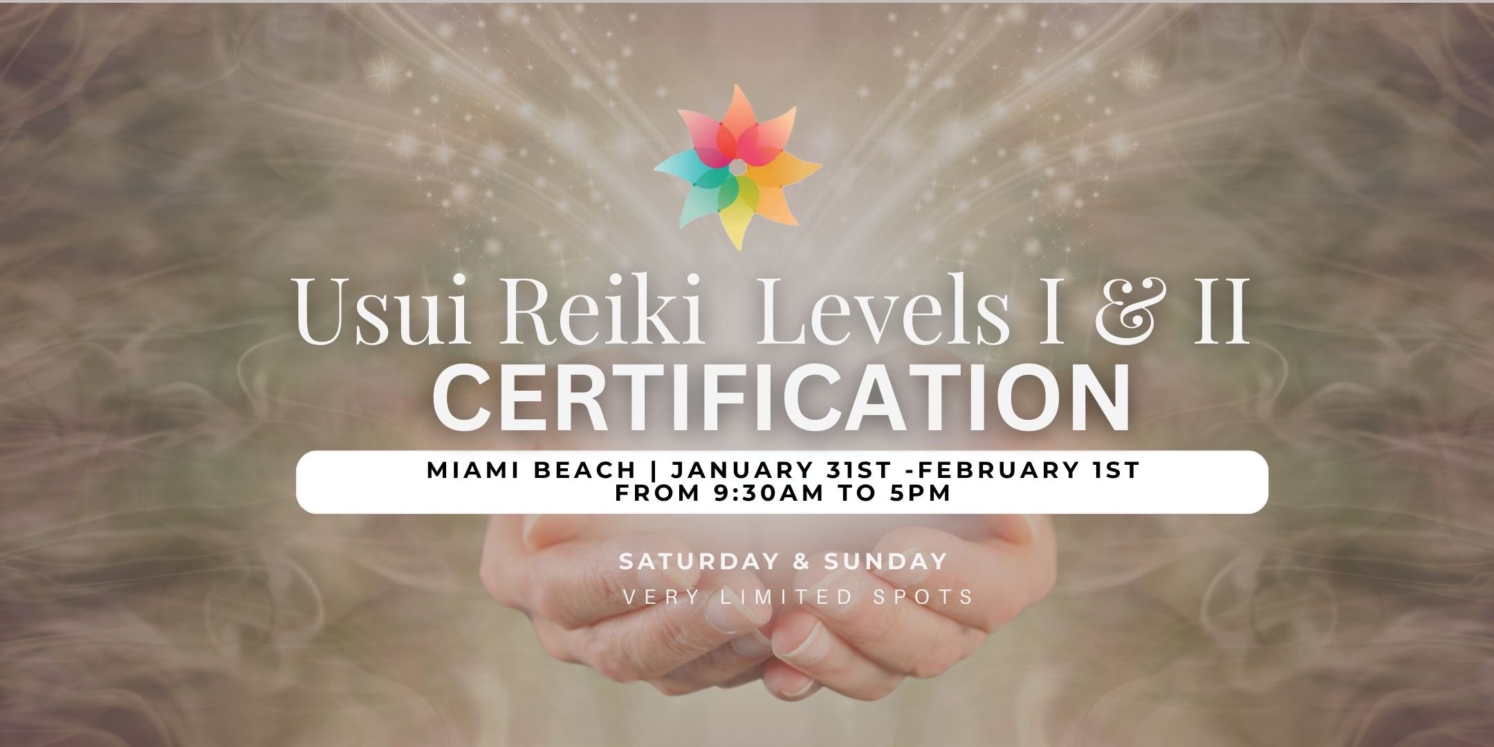 MiamiBeach | This Weekend — Awaken Your Healing Path | Facebook