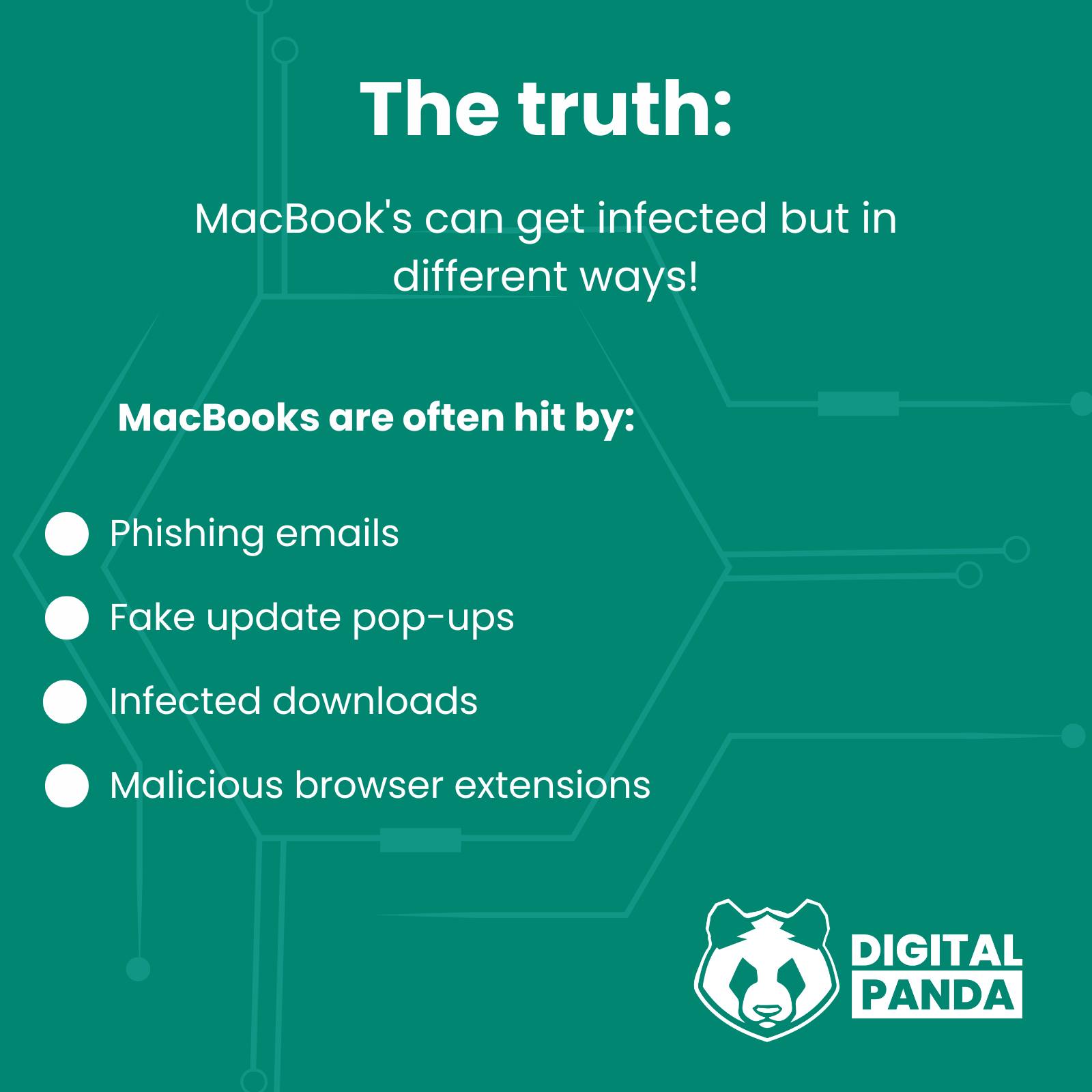Digital - On the first day of Techmas... we're busting the myth that ...