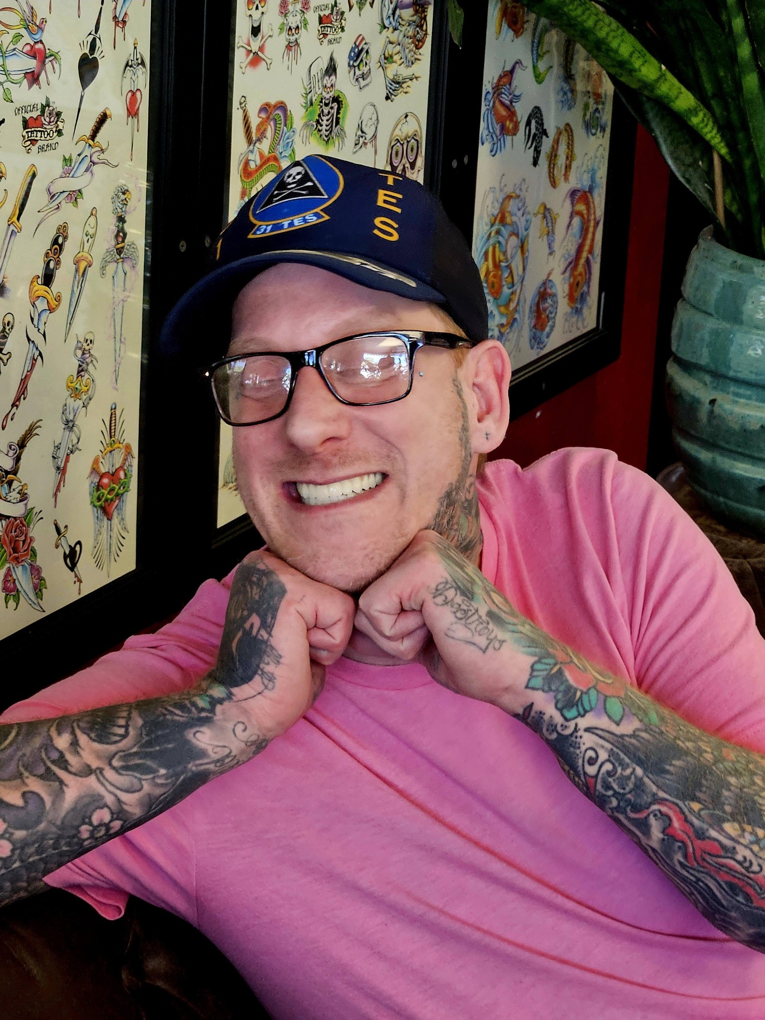Revelation Tattoo Kansas City welcomes new artist Gombosi