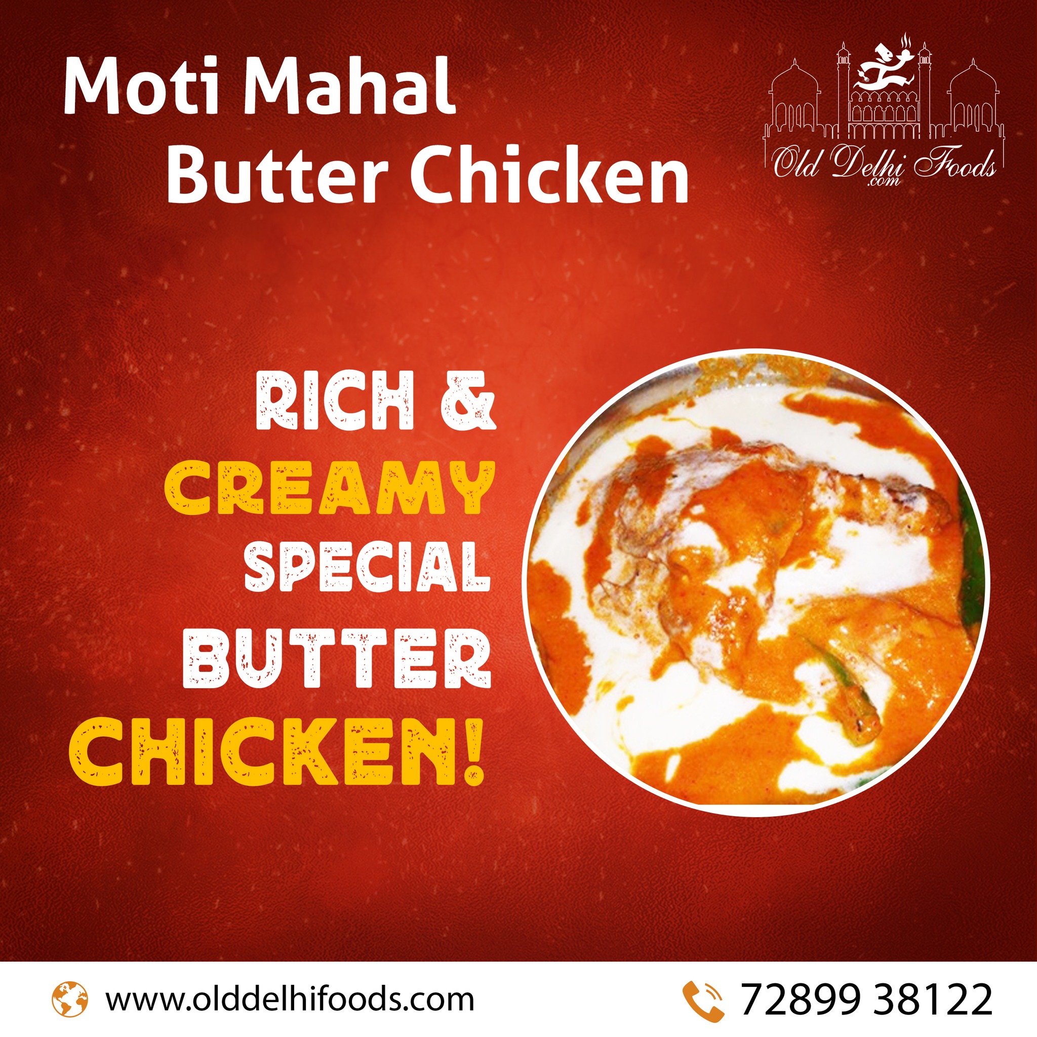 Old Delhi Foods.com added a new photo. - Old Delhi Foods.com