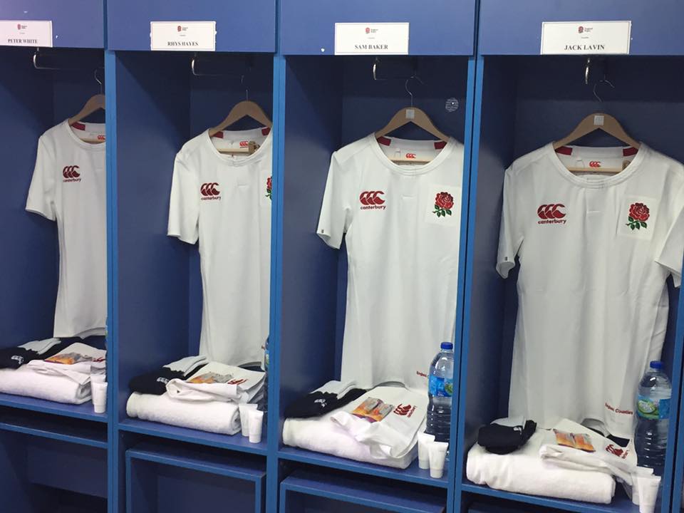 England Counties Rugby