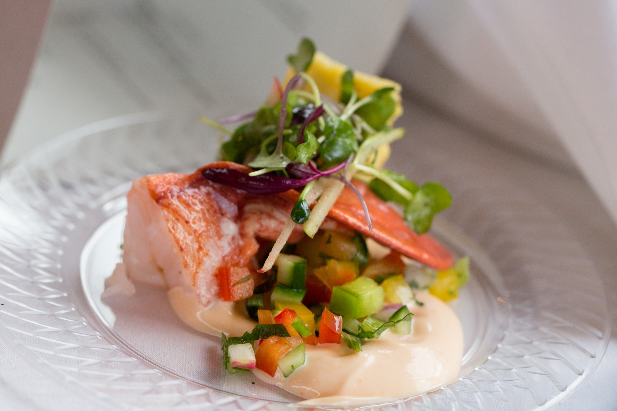 The Maine Lobster Chef of the Year Competition