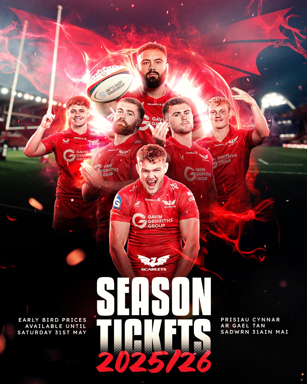 Scarlets - 🔥 WHAT. A. WIN. Yesterday’s performance? Electric. The boys ...