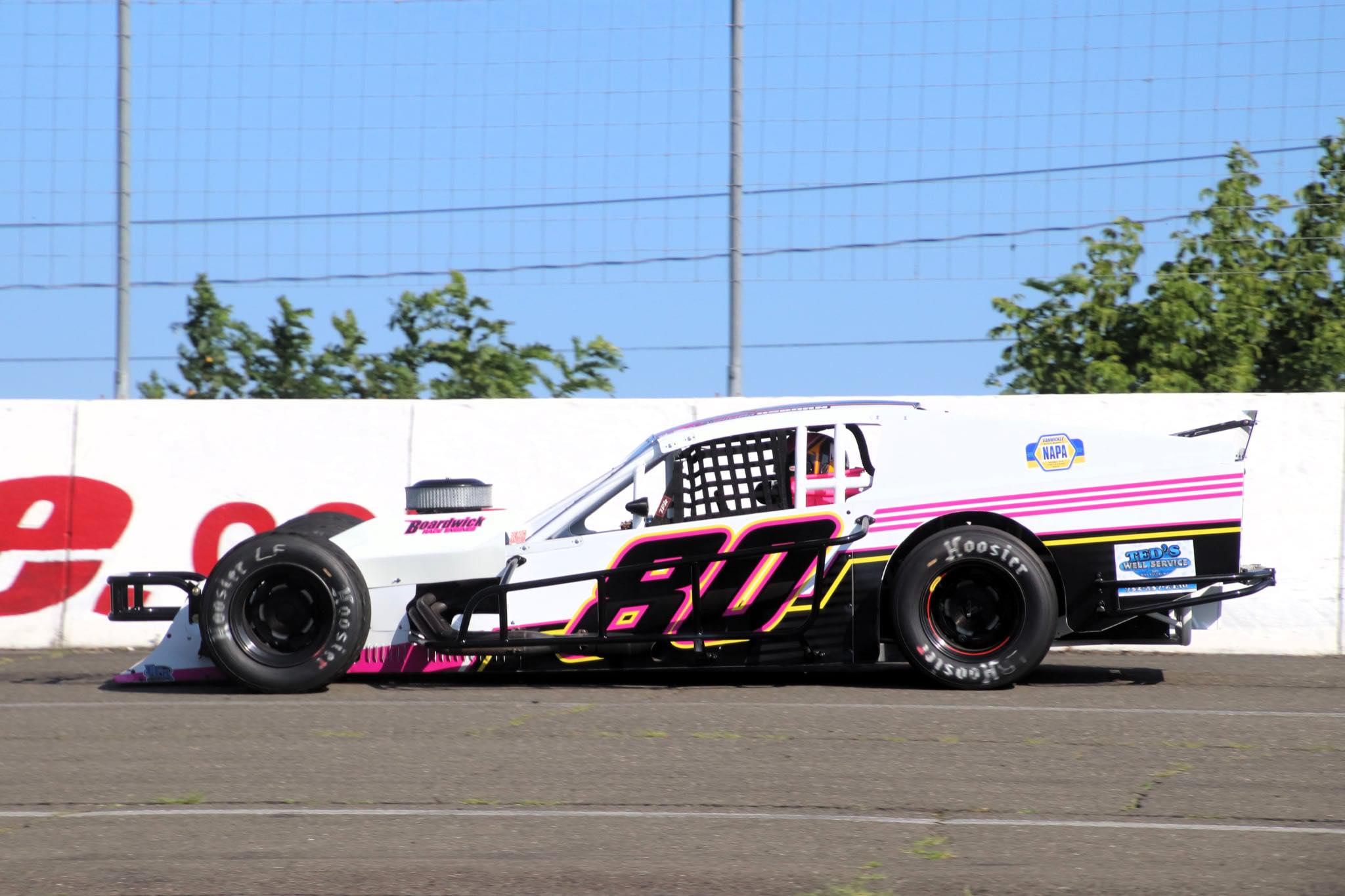 Samantha Osborn Racing