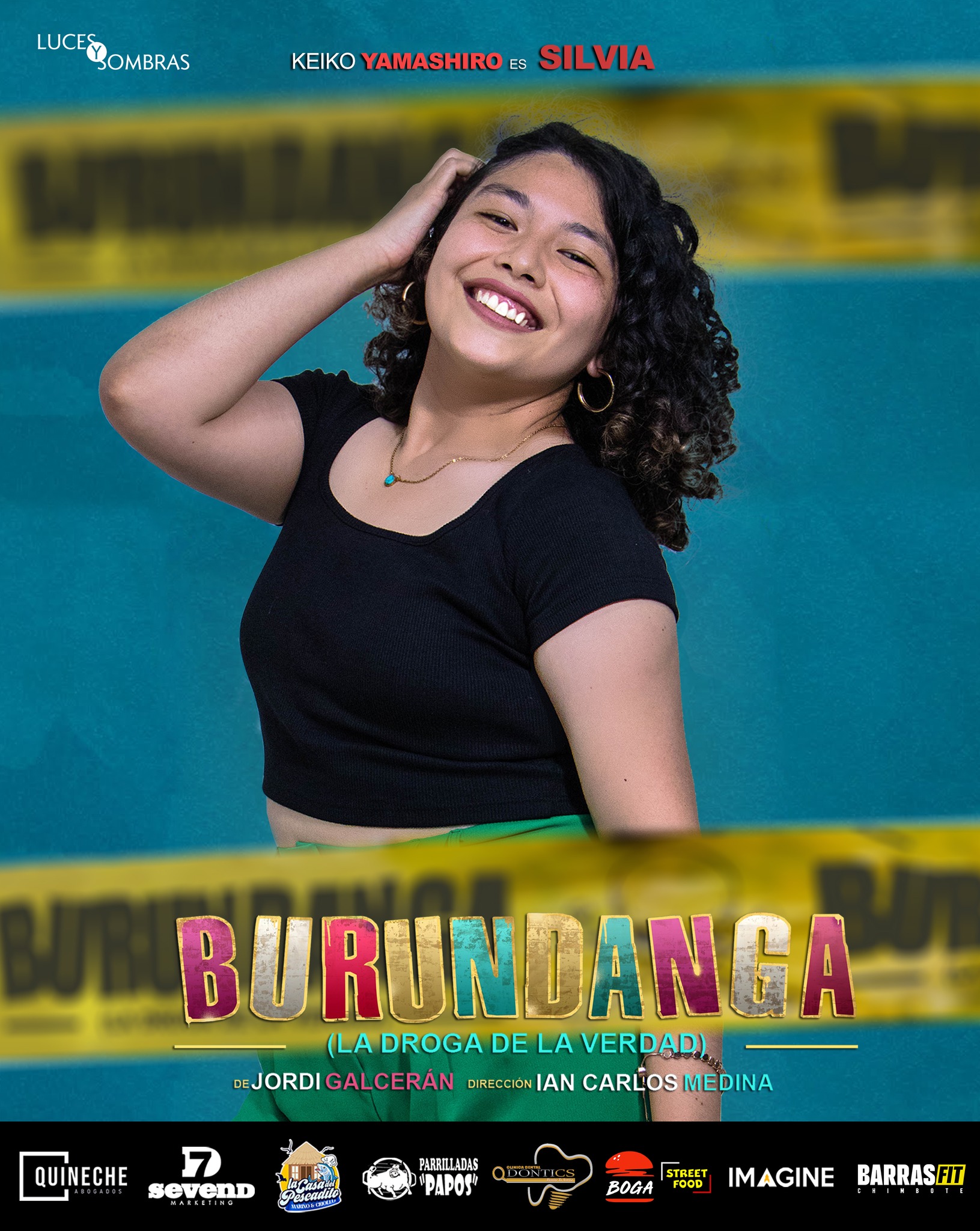 #ObraTeatral |... - Luces & Sombras - Colectivo Cultural