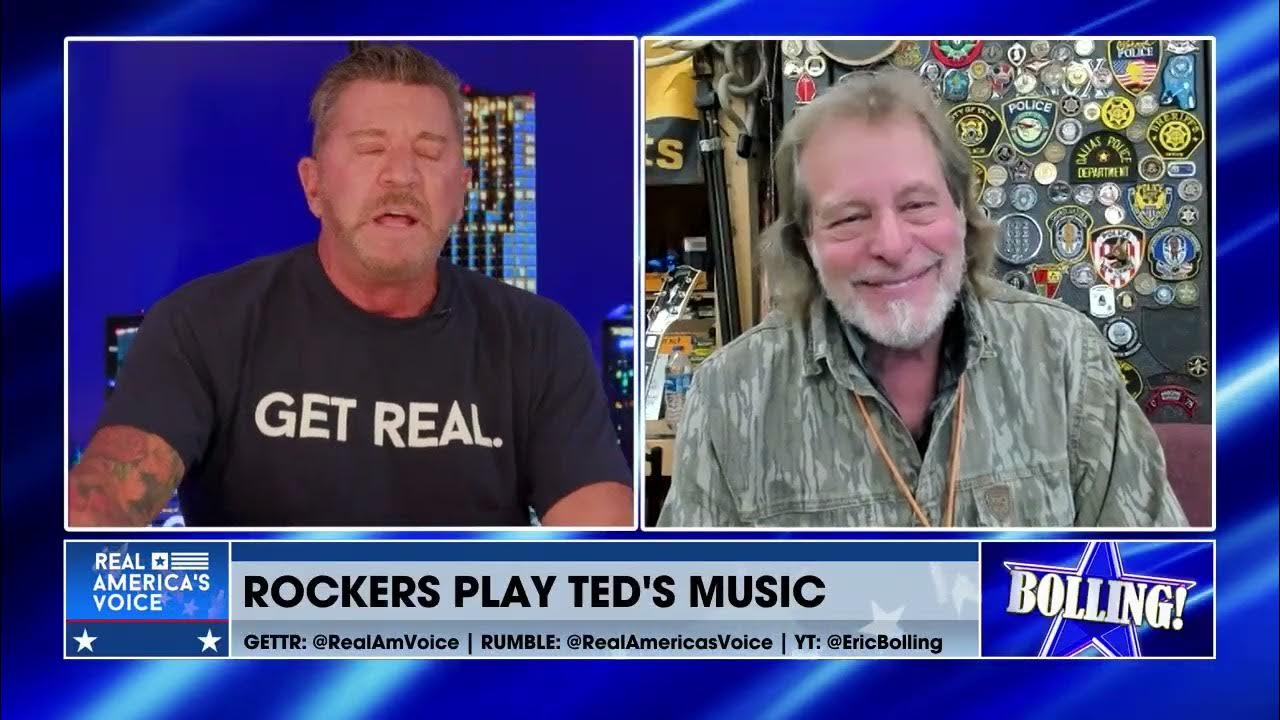 Ted Nugent on TPUSA’s... - Independent Film, News and Media | Facebook