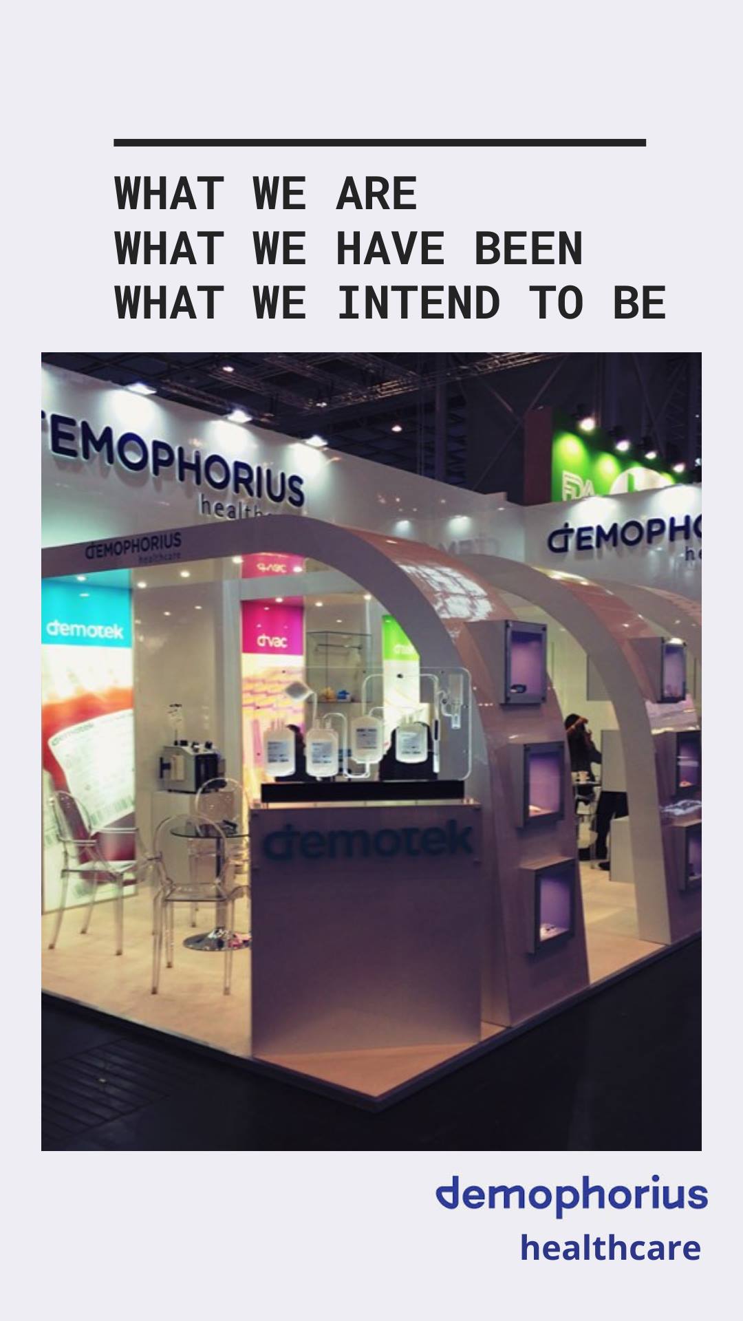 Demophorius Healthcare