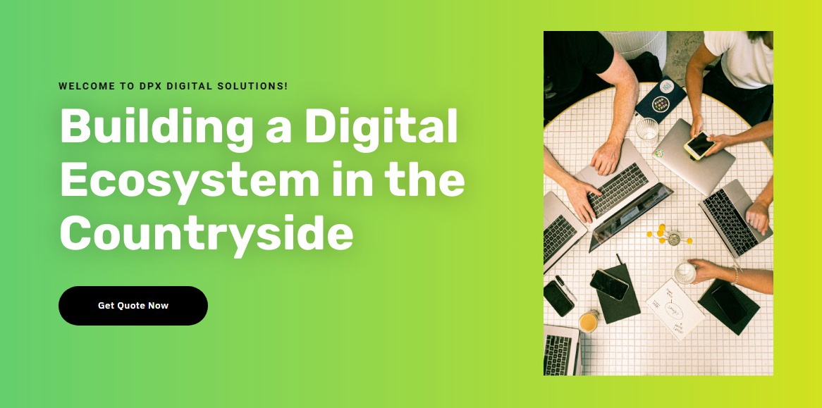DPX Digital Solutions | Bogo