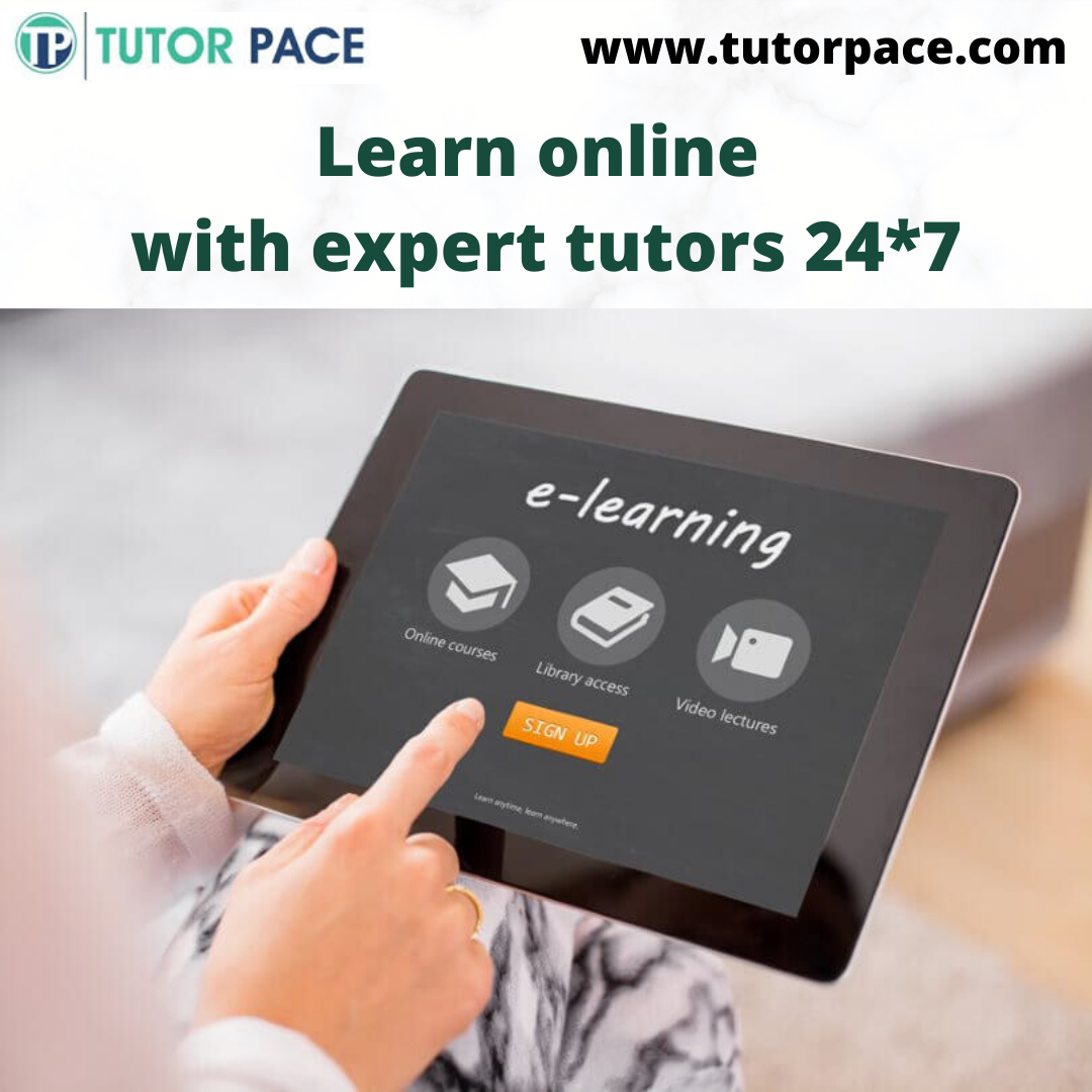 Online math tutors