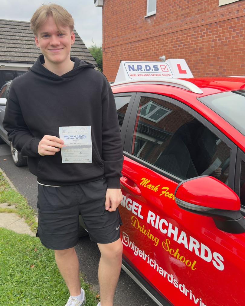 Nigel - 🚨ZERO MINOR ALERT !!🚨 🎉🎉Congratulations to Rees Fearnley ...