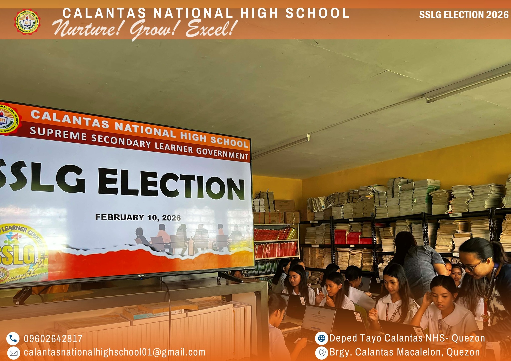 DepEd Tayo Calantas... - DepEd Tayo Calantas NHS-Quezon
