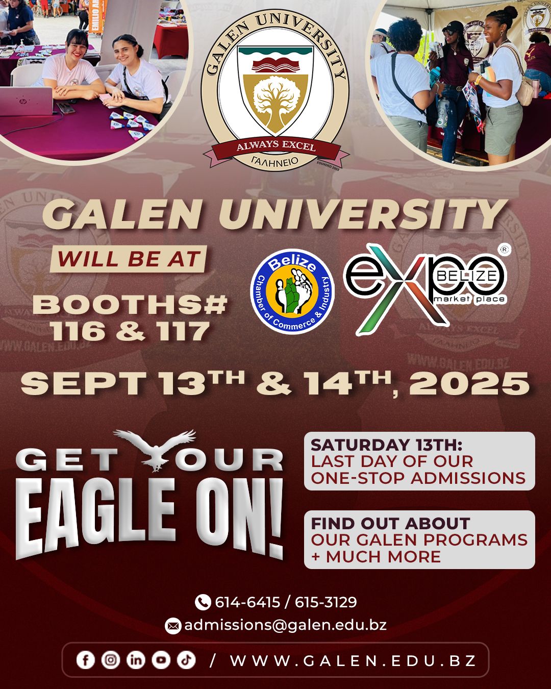 Galen University, Belize added... - Galen University, Belize