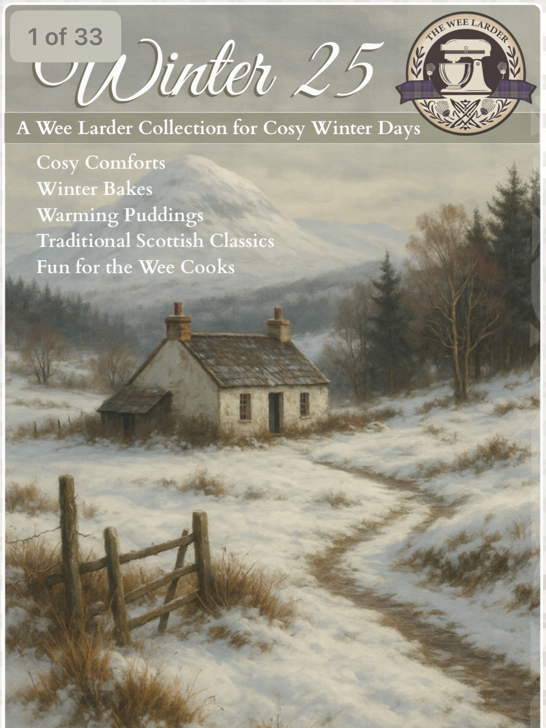 The Wee Larder - The Wee Larder added a new photo.
