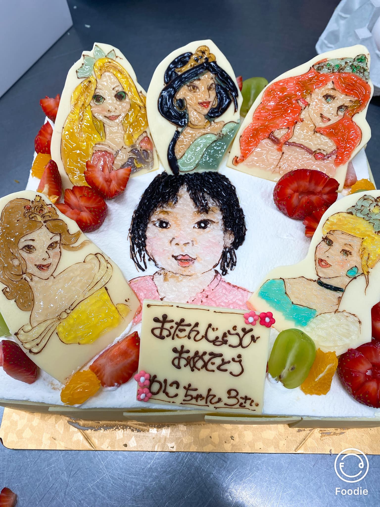 創作ふらんす菓子 NAO - 創作ふらんす菓子 NAO added a new photo.
