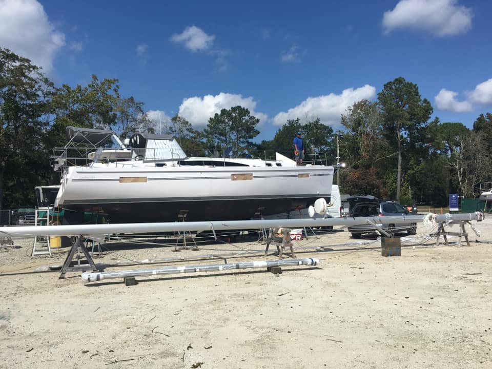 Lowcountry Rigging | Charleston SC