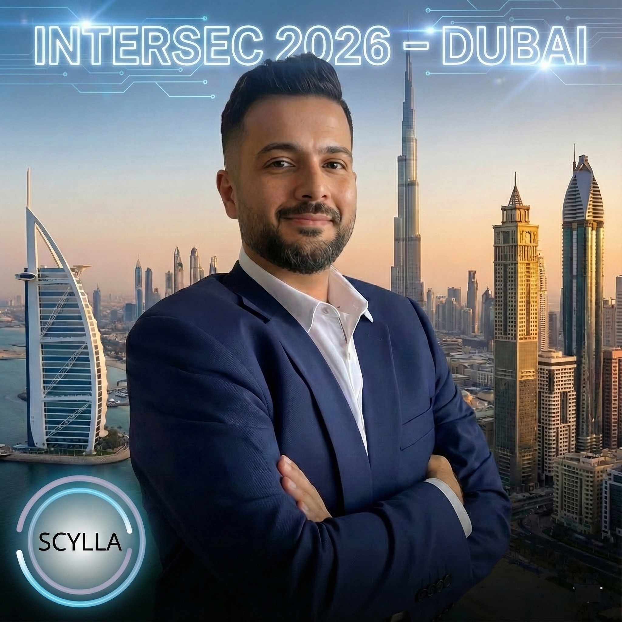 Scylla - The first major event of 2026 is coming soon - Intersec Dubai ...