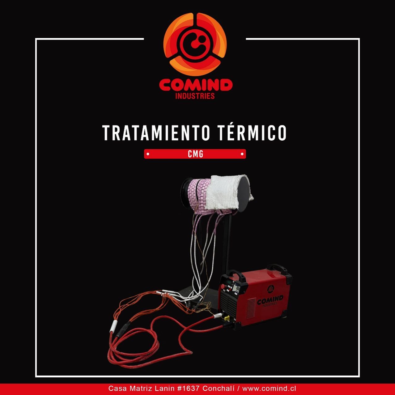. Nuestros... - Comind - Fabrica de resistencias eléctricas | Facebook