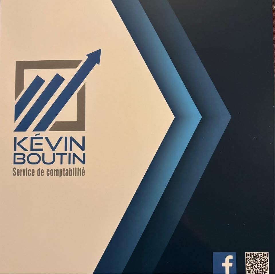 Kévin Boutin service de comptabilité | Saint Georges de Beauce QC