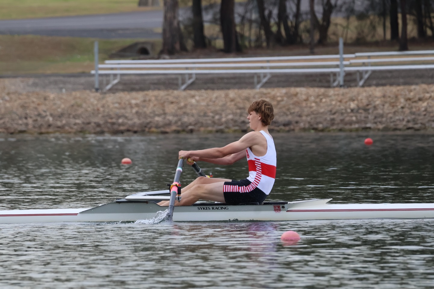 St George Rowing Club added a new... - St George Rowing Club
