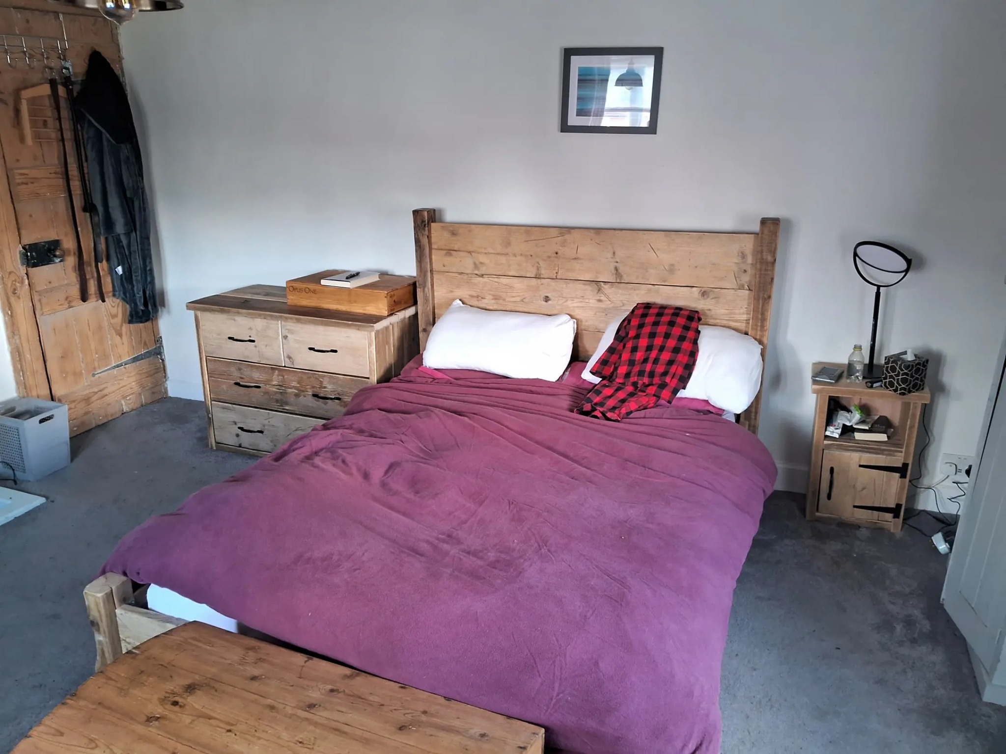 Rustic Roots Furniture