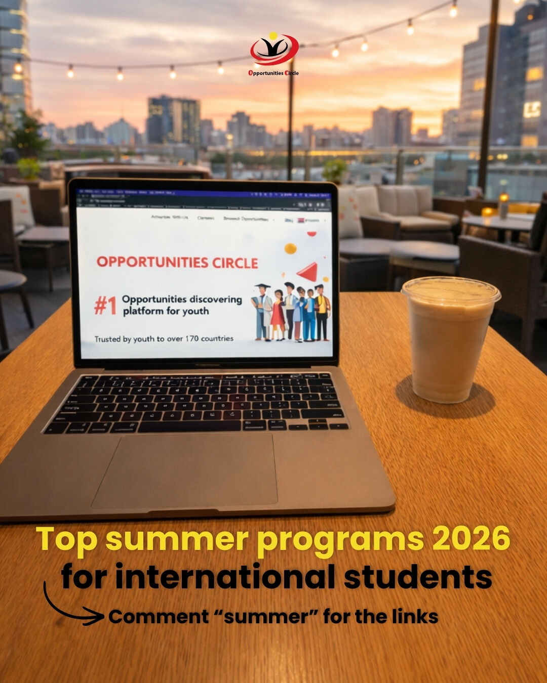 🎓 Top Summer Programs 2026 for... - Opportunities circle | Facebook