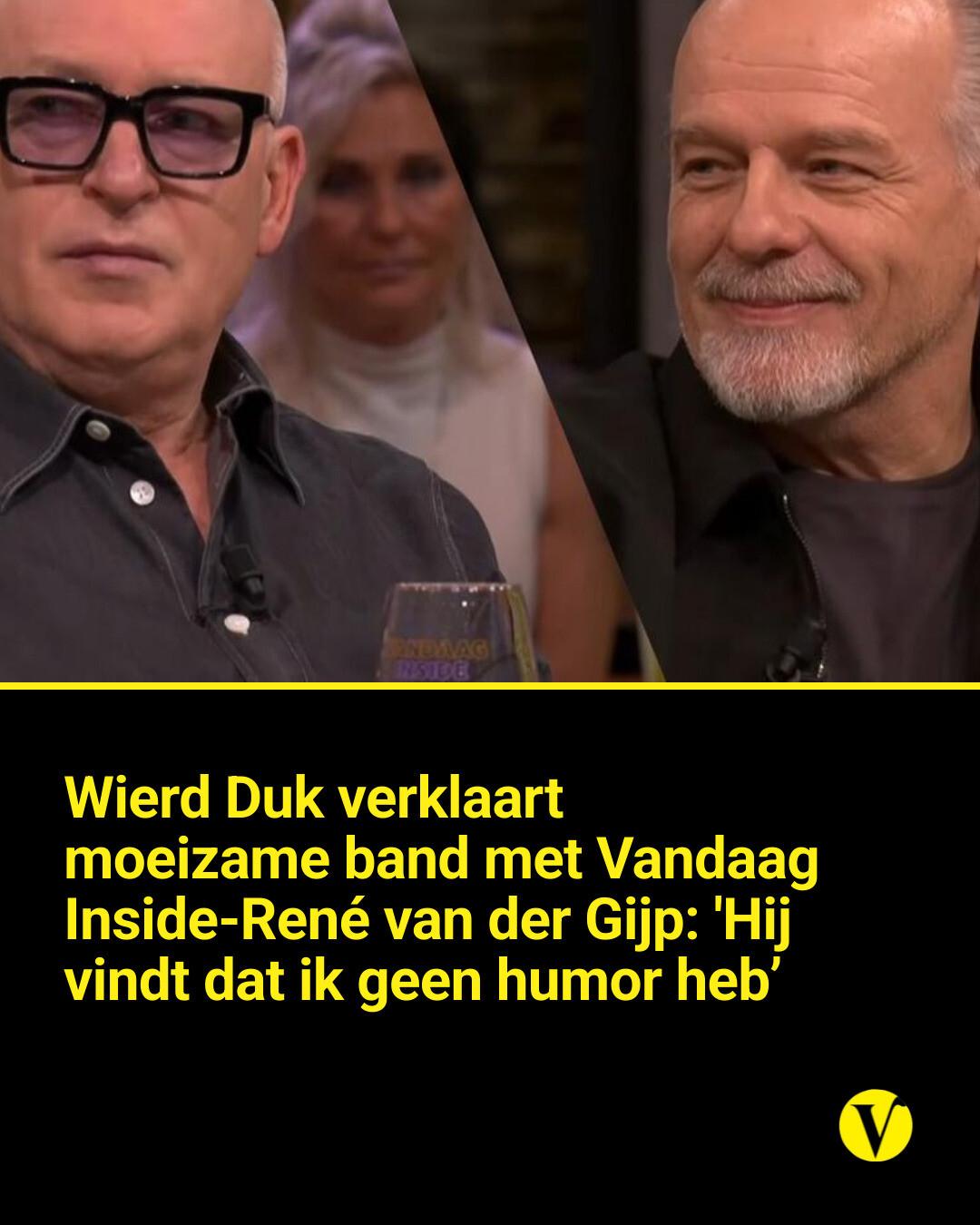 Veronica - “Ik ben voor hem veel te serieus.” Lees meer via de link in ...
