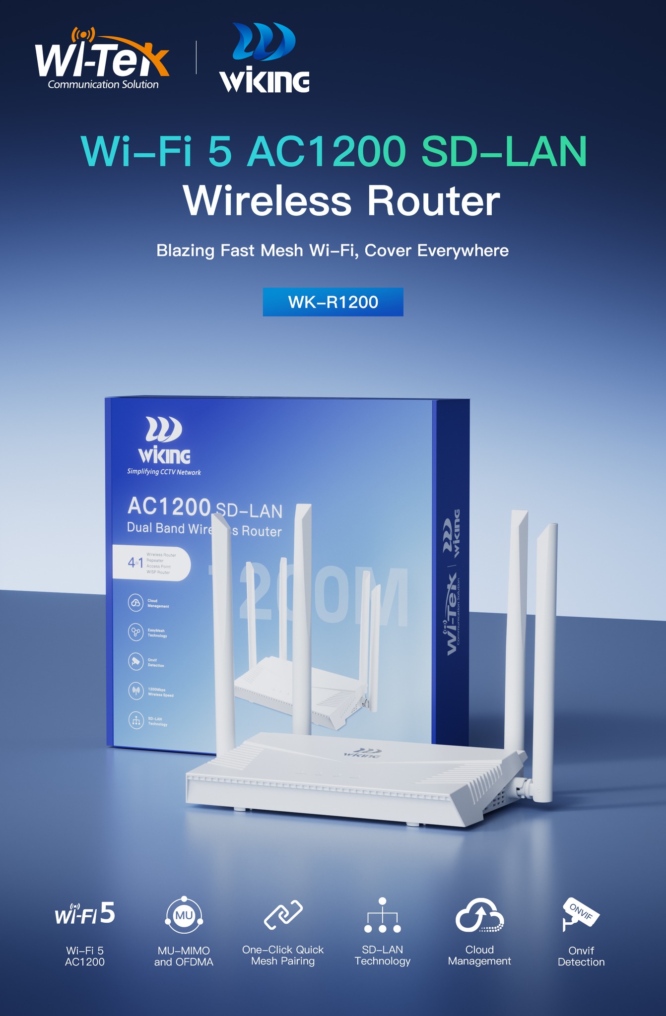 Wi-Tek - 💪🏻𝗥𝗲𝗹𝗶𝗮𝗯𝗹𝗲 𝗣𝗲𝗿𝗳𝗼𝗿𝗺𝗮𝗻𝗰𝗲, 𝗦𝗺𝗮𝗿𝘁 𝗠𝗮𝗻𝗮𝗴𝗲𝗺𝗲𝗻𝘁 – 𝗠𝗲𝗲𝘁 𝘁𝗵𝗲 𝗪𝗞-𝗥𝟭𝟮𝟬𝟬 ...