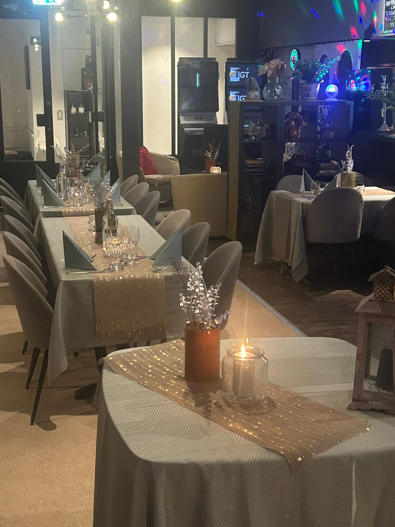 Restaurang Hörnet | Torslanda