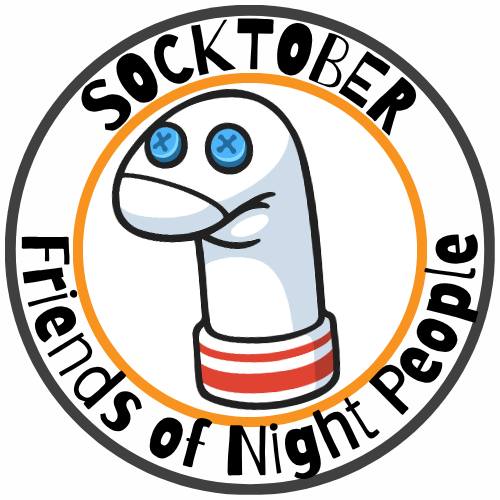 Help us de-feat (pun intended) the curse of cold toes this winter ...