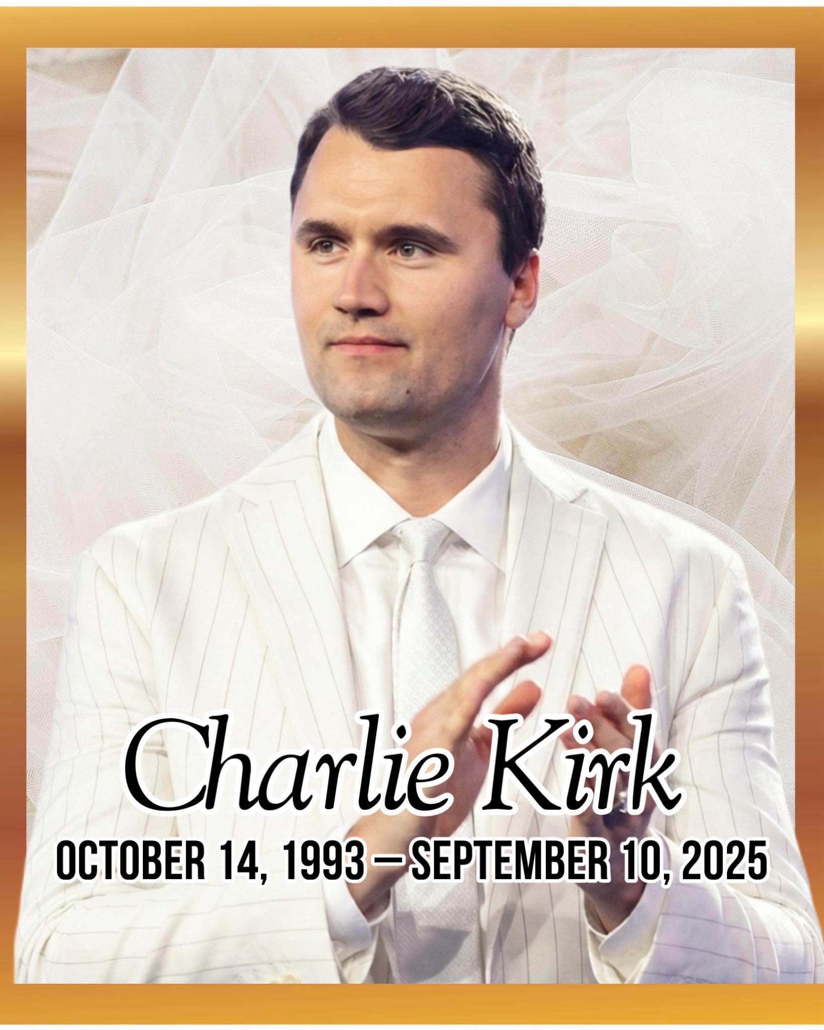 Thankful - Remembering: Charlie Kirk Charlie Kirk is an... | Facebook