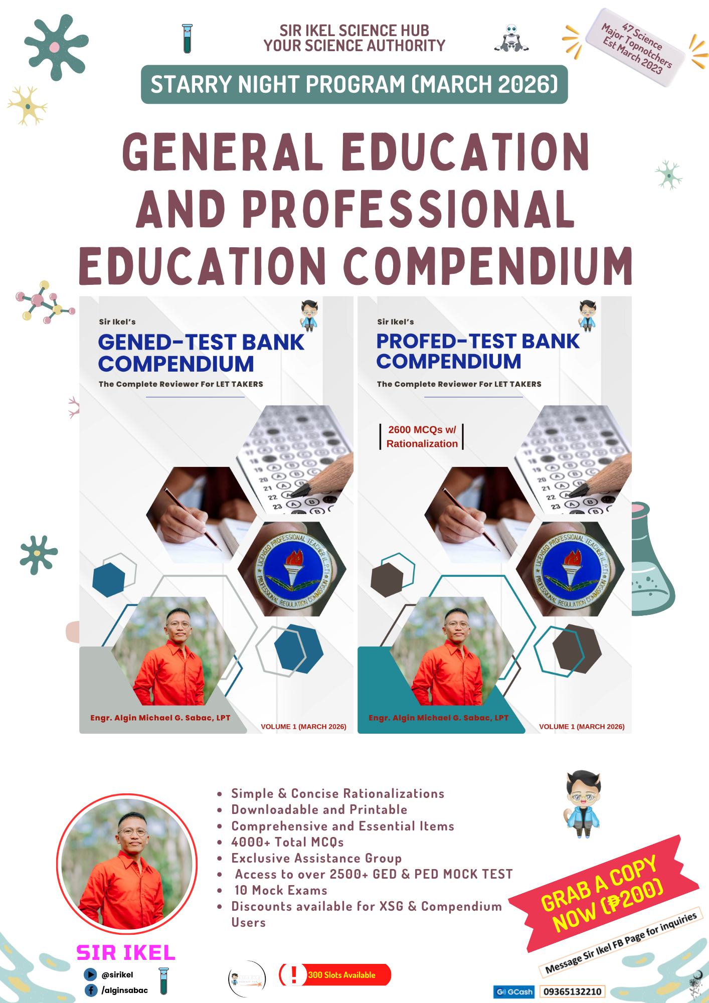 Sir Ikel - 𝐎𝐅𝐅𝐈𝐂𝐈𝐀𝐋 𝐑𝐄𝐋𝐄𝐀𝐒𝐄 NEW Compendium Materials... | Facebook