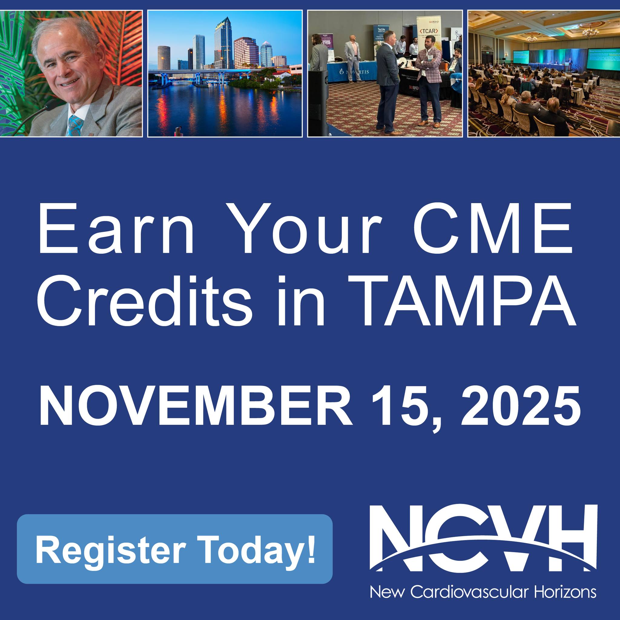 New Cardiovascular Horizons - NCVH | Lafayette LA