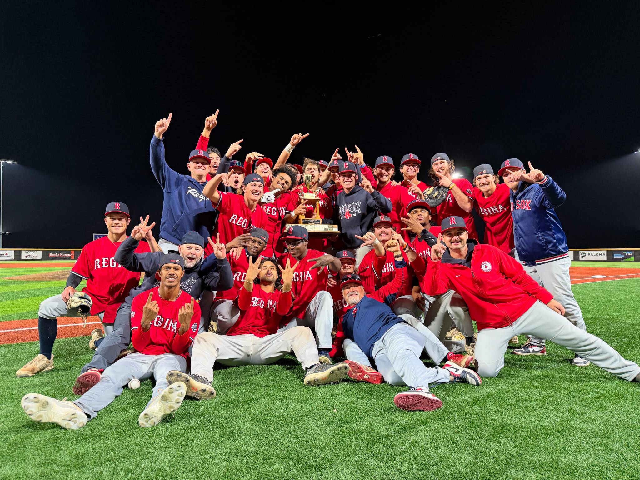 The Western Canadian Baseball League