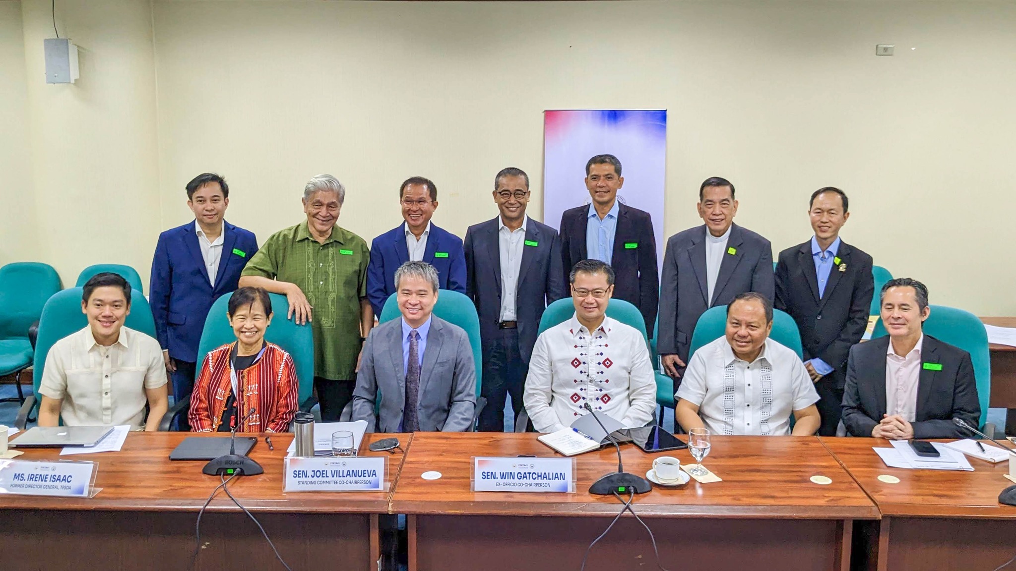 EDCOM 2 - The Second Congressional Commission on Education | Pasay City