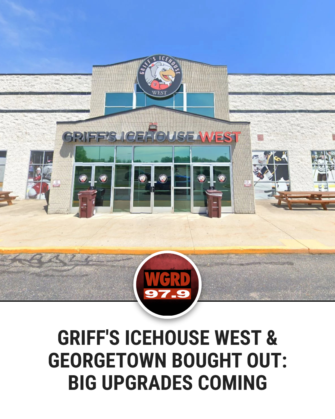 97.9 - Big changes are coming to two of West Michigan’s most popular ...