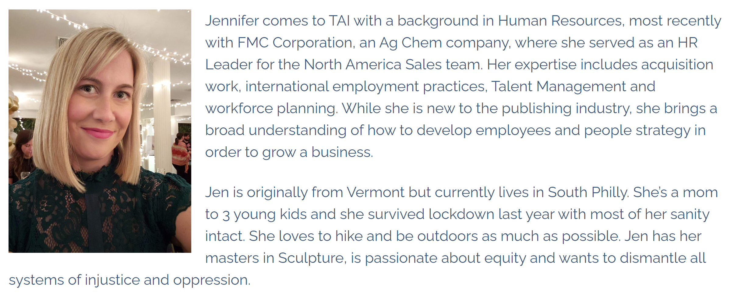Meet Jennifer Dillner Vincent,... - Target Audience Insights | Facebook