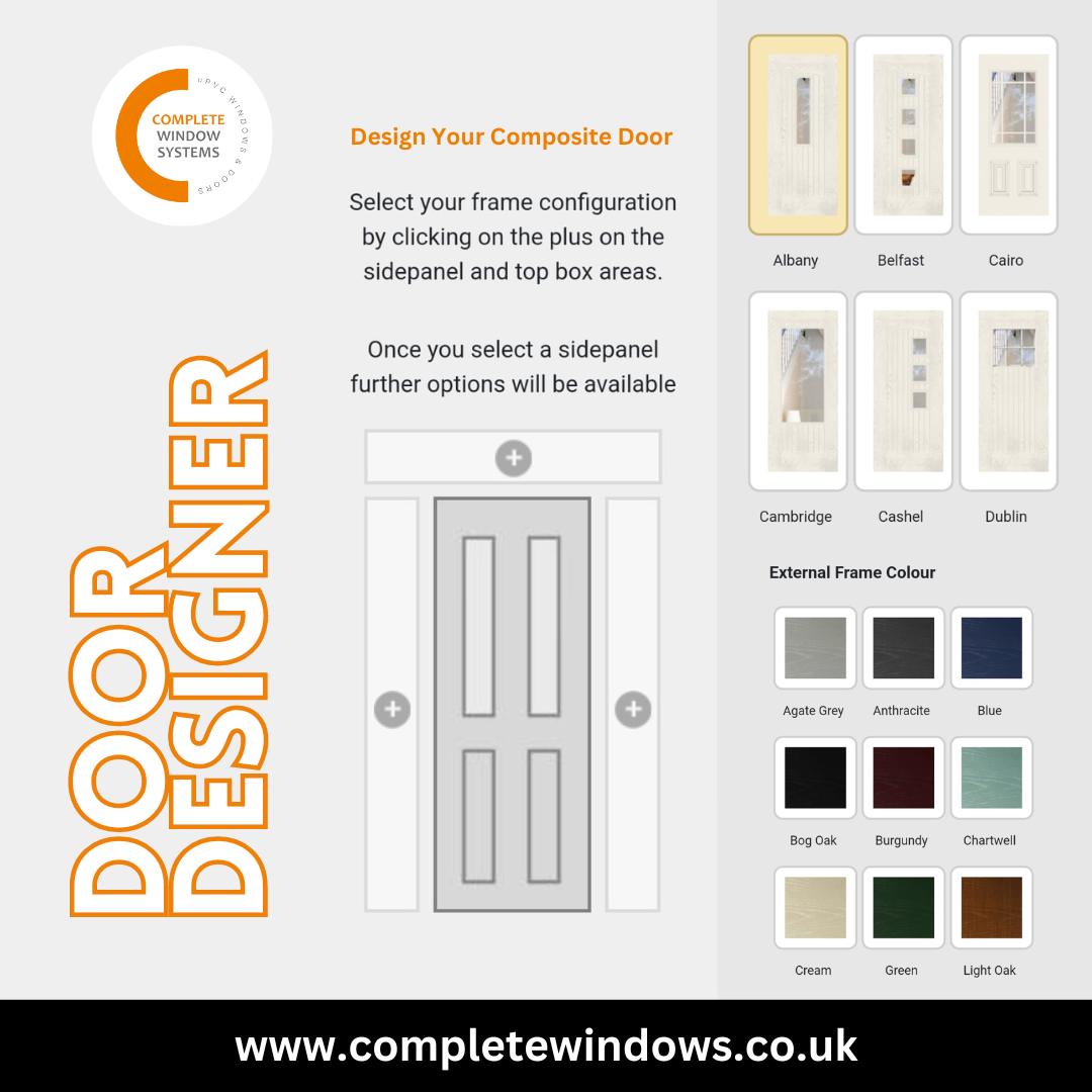 Complete Window Systems | Coleraine