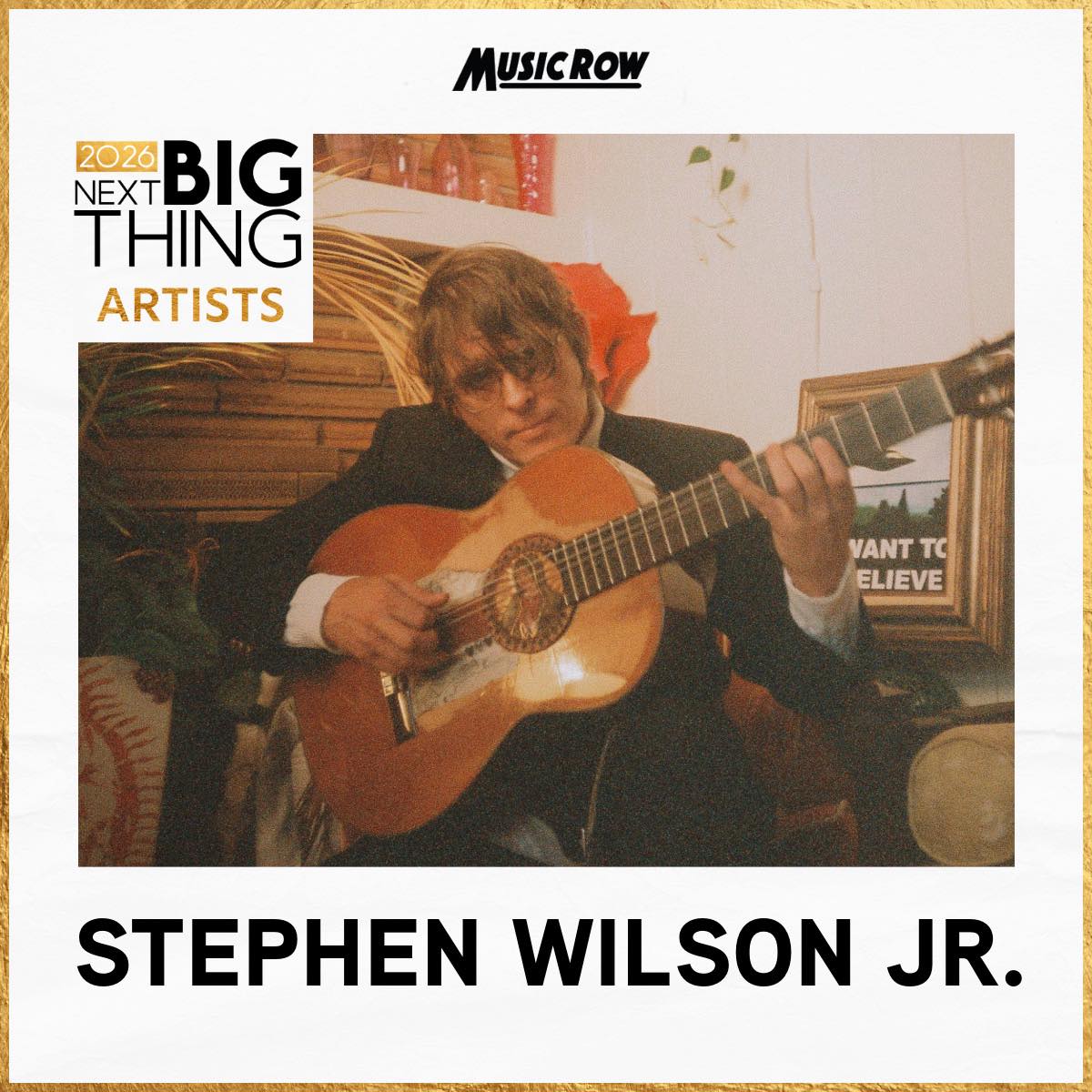 Stephen - thank you MusicRow magazine🙏🏼 gary honored to be included ...