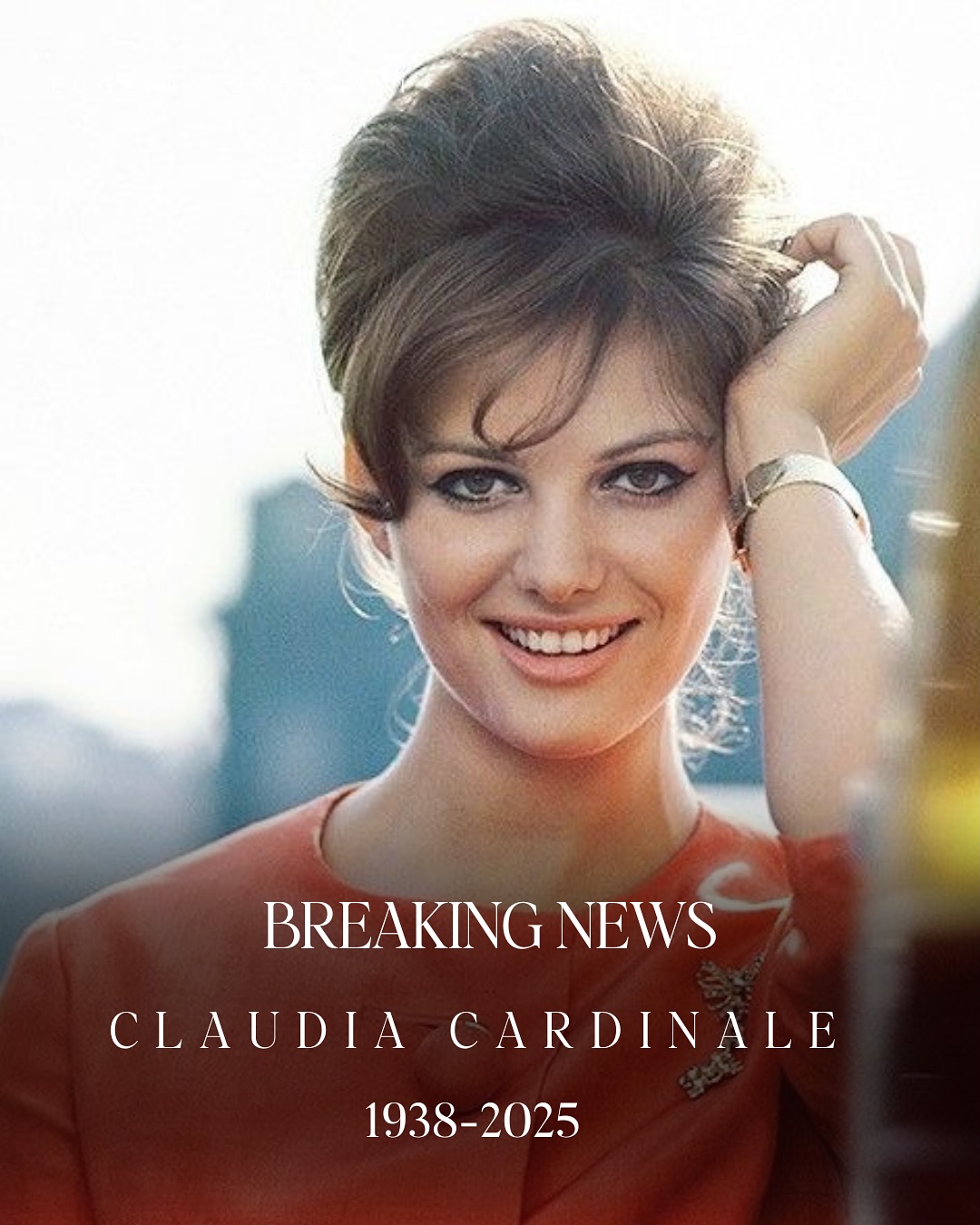 Today, we say goodbye to one of... - Eugenia Garavani | Facebook
