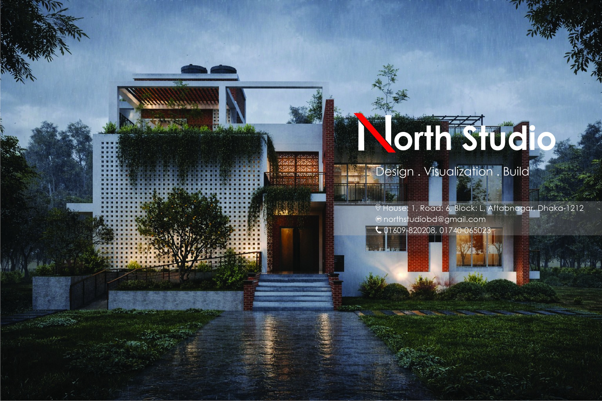 North Studio | Dhaka